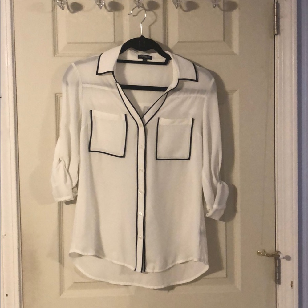 Original Portofino button up blouse